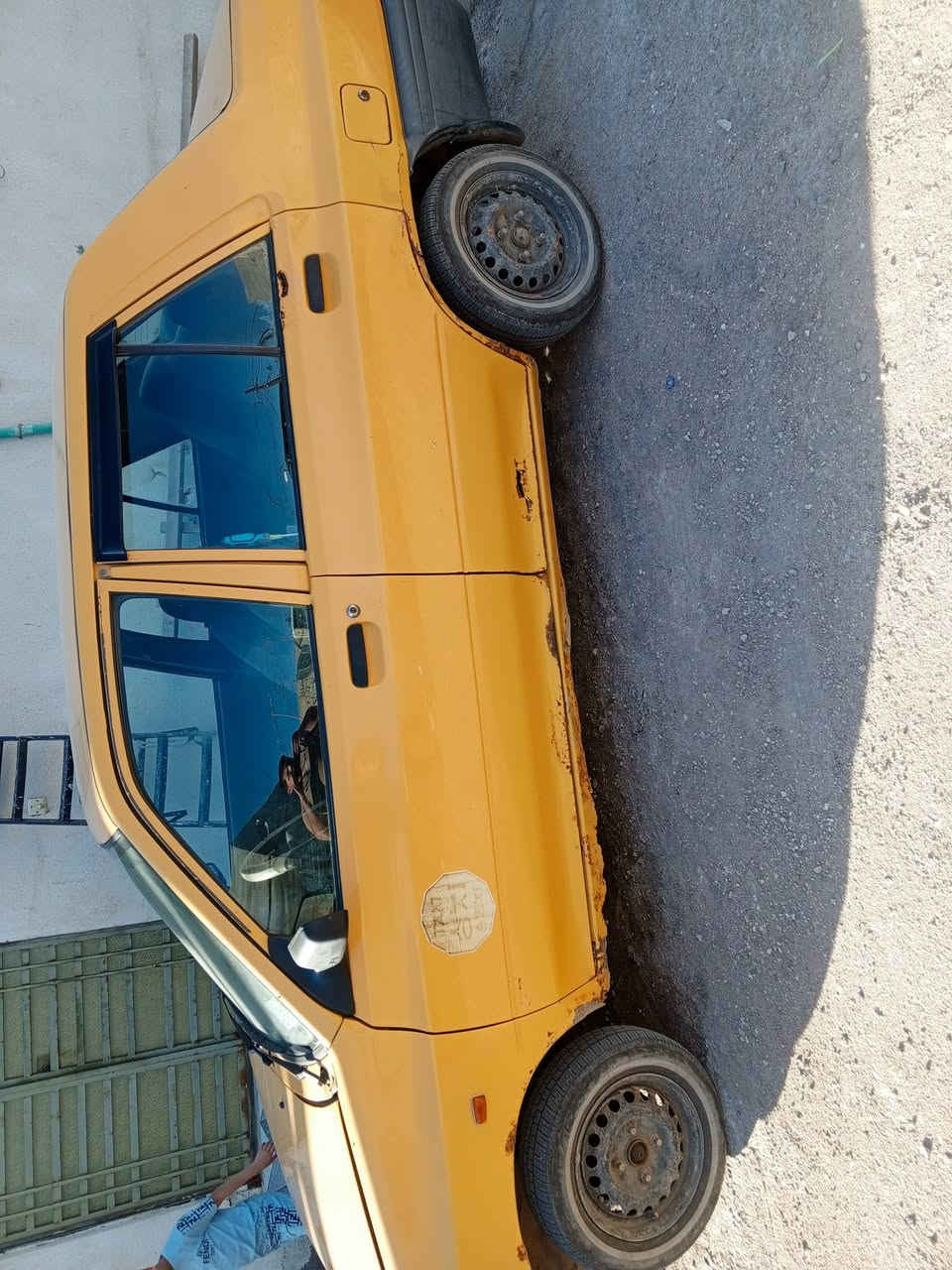 سايبا 2017 راعيهة ما اندله رقم الماني بصره مكينه وكير نضيف تخم تاير جديد ابيع كوم حديد مكاني البصره الجزيره *********** اكفل فقط قانون وعشائر بدون تحويل//السعر 15 قفل
