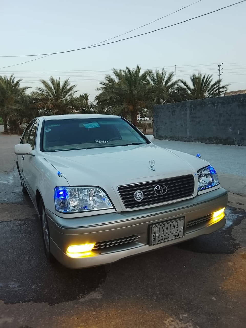 سلام عليكم تويوتا كروان 2003 كرستال اصل قرار 48 رقم كركوك مدفوع كمرك وضريبه باقي بس عل لوحات سياره مكفوله كفاله عامه 3 دكم كشنات جلد مكينه D4 الزغير كير ومكينه ستوني شادهن صار سبوع سياره جديده حيل السعر 115بيه مجال بصيط ترهم اذا يبقه عليه فلوس الشراي يتصل غير متواجد عل فيس الرقم ***********  مكاني نجف ناحيه الحريه
