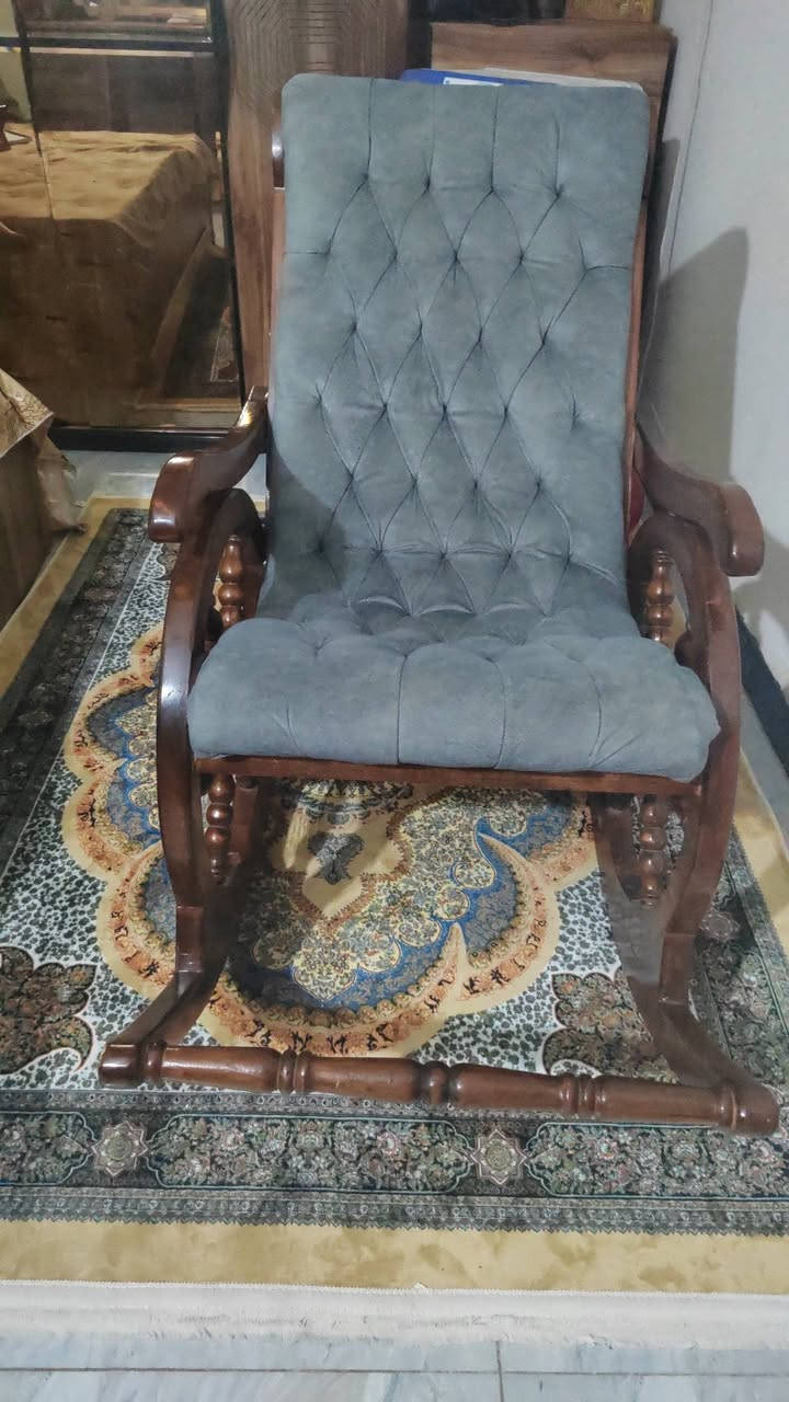 السلام عليكم كرسي هزاز صاج للبيع وبردات عنوان بغداد


**إذا كنت صاحب هذا الإعلان وتريد حذفه لأي سبب، رجاءا أرسل رسالة إلى الدعم الفني**