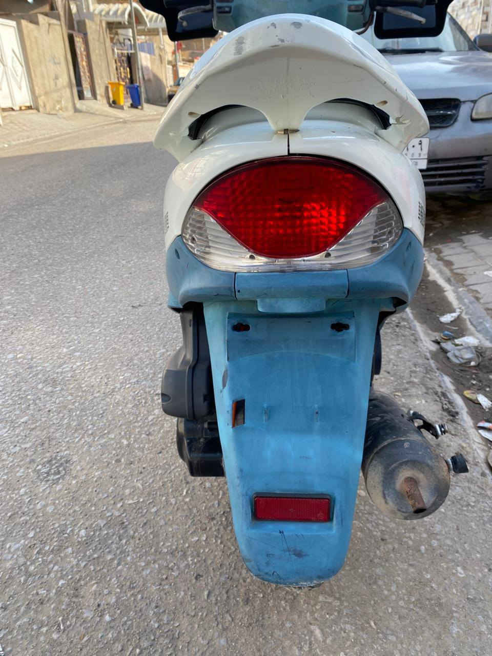 كامكو للبيع دراجه جديده ونضيفه مامفتوحه مكان نجف حي ميسان ***********0 السعر 600 وبيهامجال
