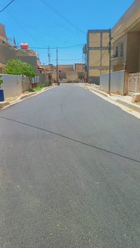 دار للبيع بغداد المحموديه طابو صرف 150 متر واجه ١٠ نزال ١٥ طابقين ٣ غر...