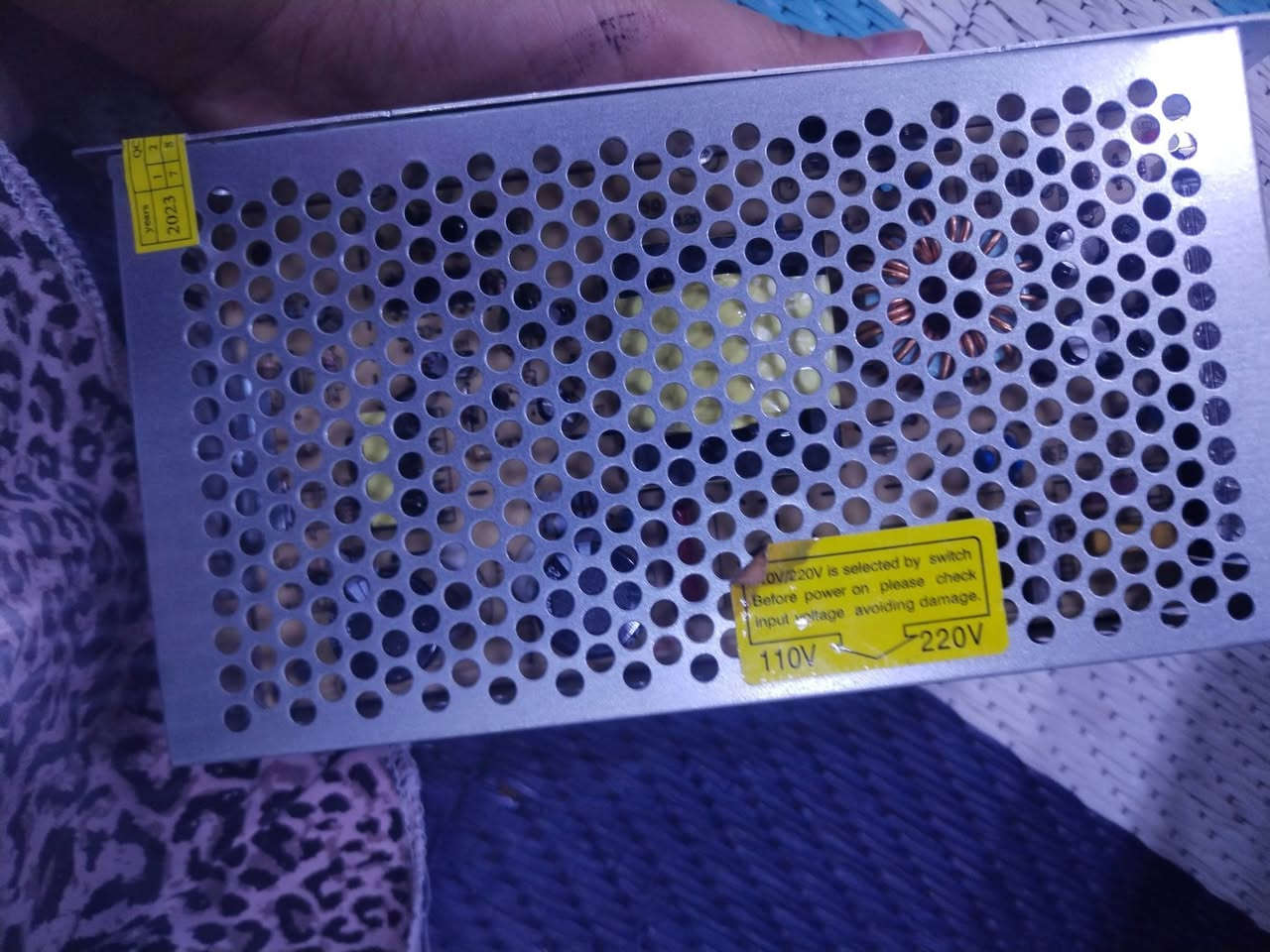 ١٠ مع توصيل


**إذا كنت صاحب هذا الإعلان وتريد حذفه لأي سبب، رجاءا أرسل رسالة إلى الدعم الفني**