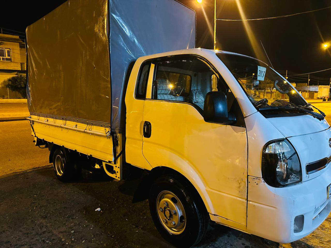 ‎کیا ٤٠٠٠ مودیل ٢٠١٣‎ السليمانية, العراق


**إذا كنت صاحب هذا الإعلان وتريد حذفه لأي سبب، رجاءا أرسل رسالة إلى الدعم الفني**