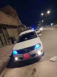 لوجان • ٢٠١٢ • ٧ راكب