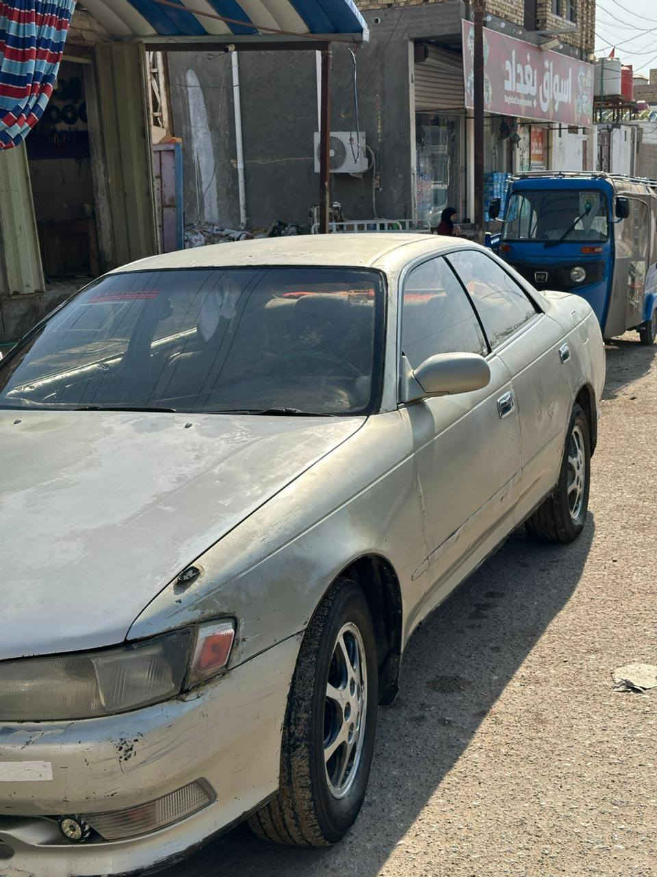 السلام عليكم سياره مارك البيع سياره مكفول كص ونغل رقم ديالي مكاني رفاعي السعر ٣٥ وبيه مجال *********** *********** سنويه صاقطه بل ١٩
