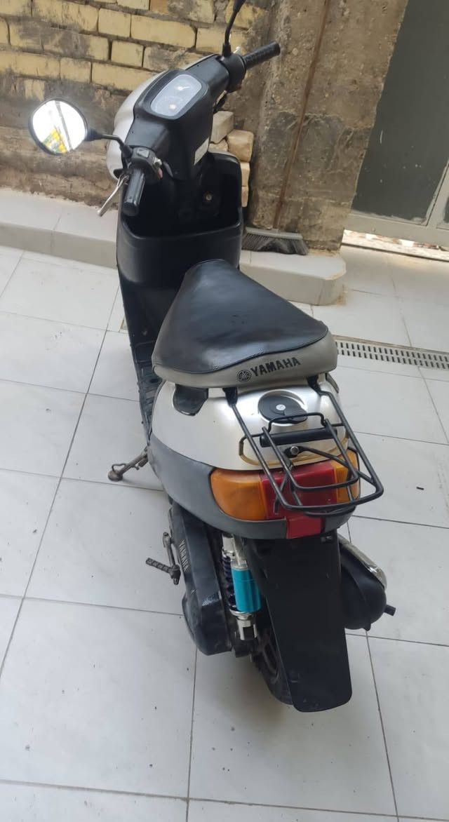 سلام عليكم دىاجه بطه للبيع مابيها اي نقوصات كهربائيات شغاله سلف هندر تشتغل مابيها اي نقوصات دراجه نضيفه وشوفة عينك سعرها٢٧٥وبيها مجال للشراي مكانها كربلاء حي لعسكري ***********

