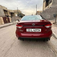 تويوتا كورولا • بغداد