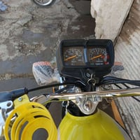 دراجة نارية • موديل ٢٠٢٥ • بابل جبله