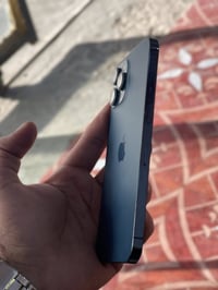 آيفون ١٢ برو ماكس • ٢٥٦ • بطارية ٧٧٪