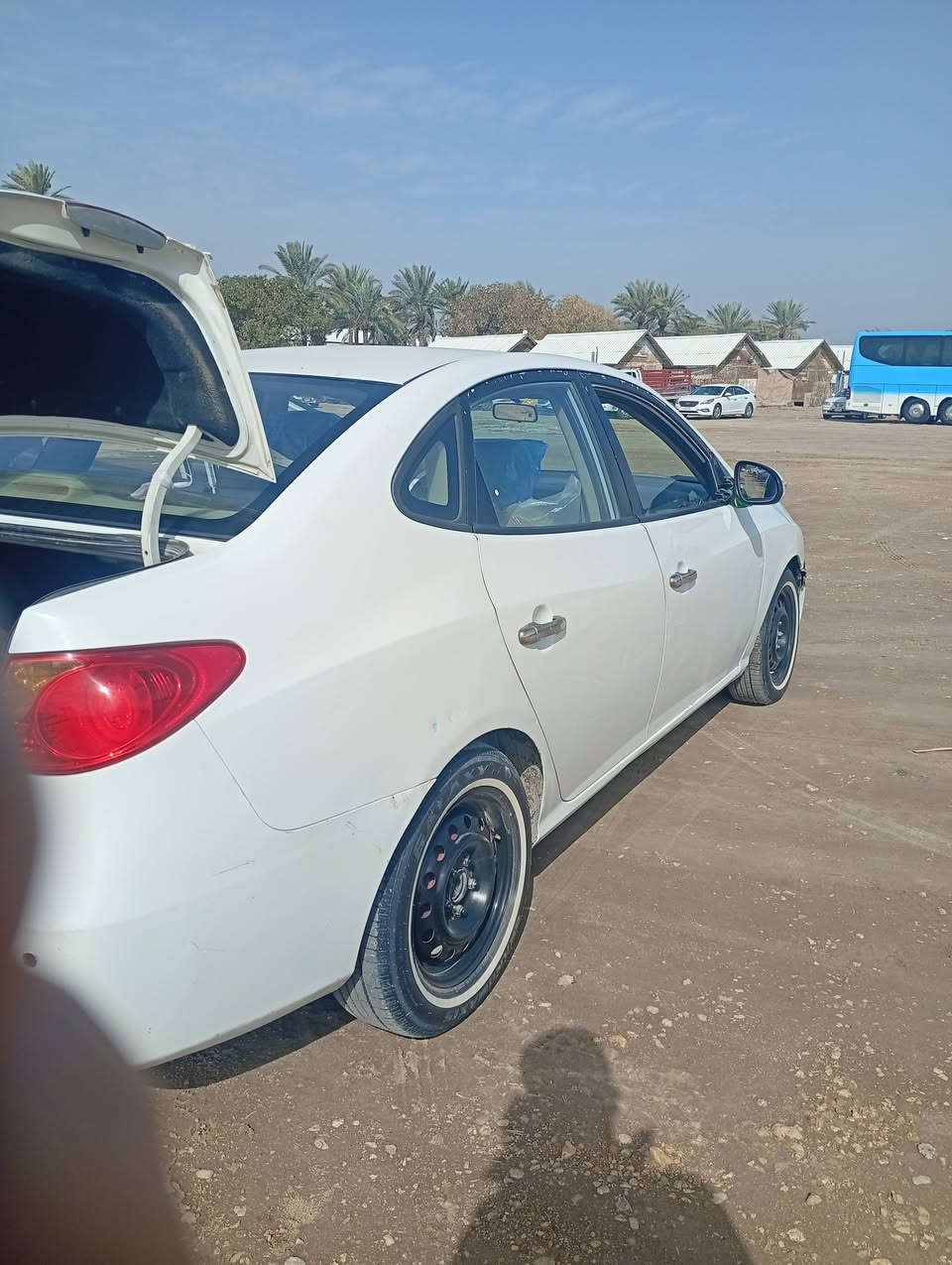 يالله السلام عليكم لانترا 2010 
فووول عدا البصمه رقم بغداد، 
مداور ثاني يوم 
سياره مال جناي بيهه صبغ قطع ابيع حزام
سياره عضمهه حلو كاعده شاشه كامره دواره مكينه 600 بيهه هبه  دكشن عالي اشاير بلمري سياره خير من الله تخم تاير جديد داخل جديد سياره تخبل السعر 98وبيهه مجال


**إذا كنت صاحب هذا الإعلان وتريد حذفه لأي سبب، رجاءا أرسل رسالة إلى الدعم الفني**