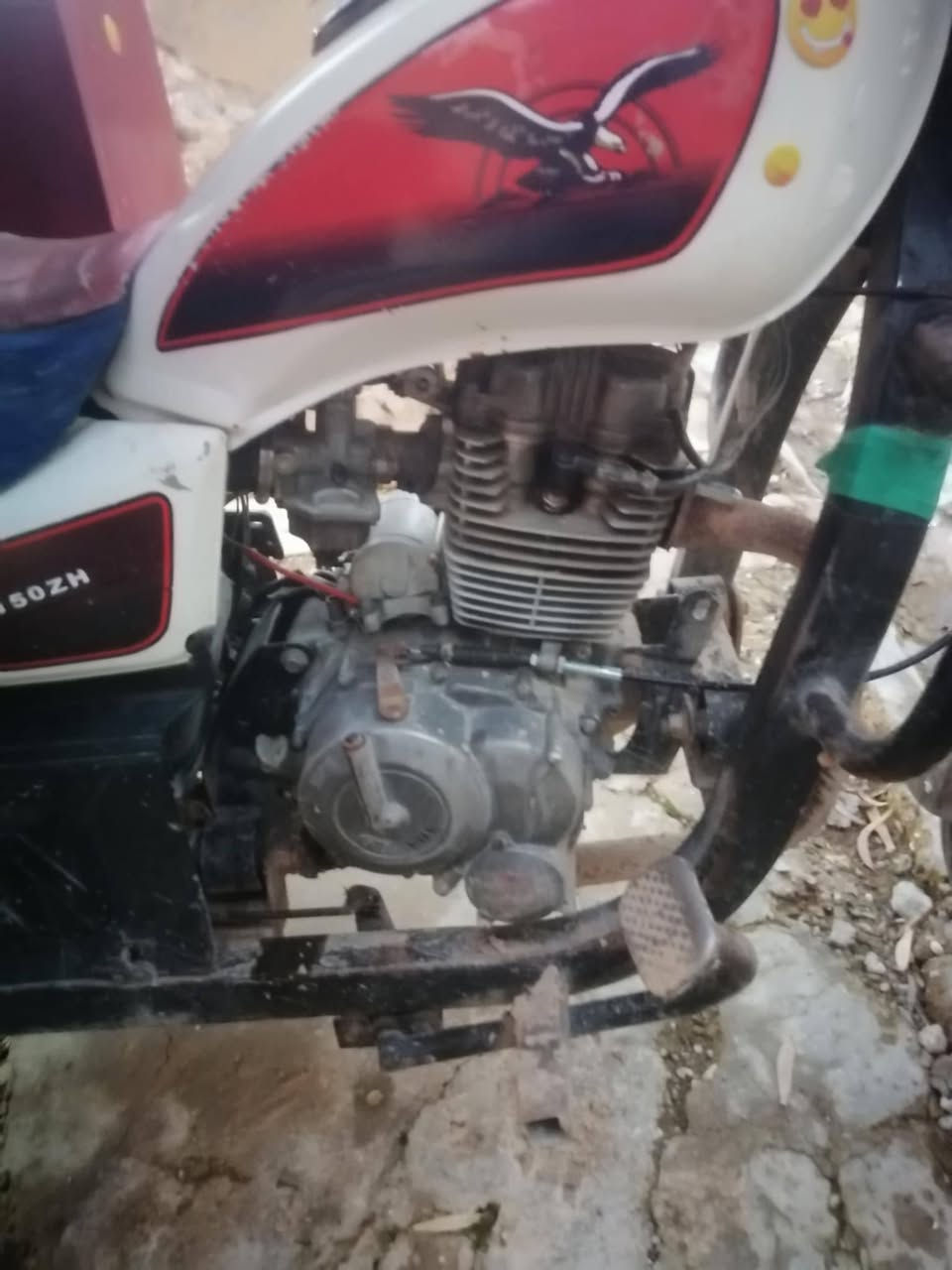 سلام عليكم للبيع ستوته موديل 17 كل عيب مابيهه نكره سلف شرط ركبه ماملحومه كهربائيات شغاله  سعر 875 وبيهه مجال  ..***********
