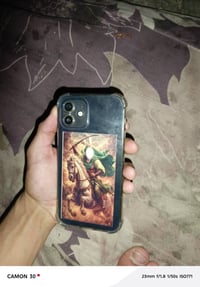 آيفون ١٢ • ١٢٨ جيجا • كاميرا مهزوزة