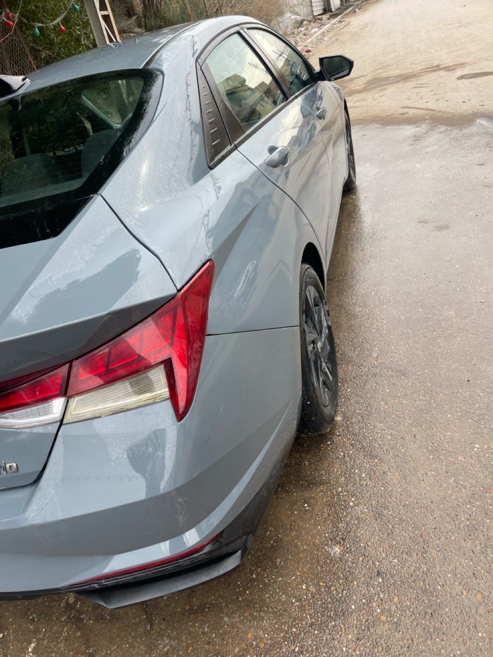 النترا هايبرد موديل 23 وارد امريكي ليبل واحد بدون ايرباك قبق جنطه صبغ ماشيه 36 ميل نصف مواصفات عنواند بغداد الدوره
ترهم مراوس سياره عاليه نضيفه