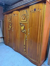 كنتور صاج • ٤ و٥ أبواب • نضيف