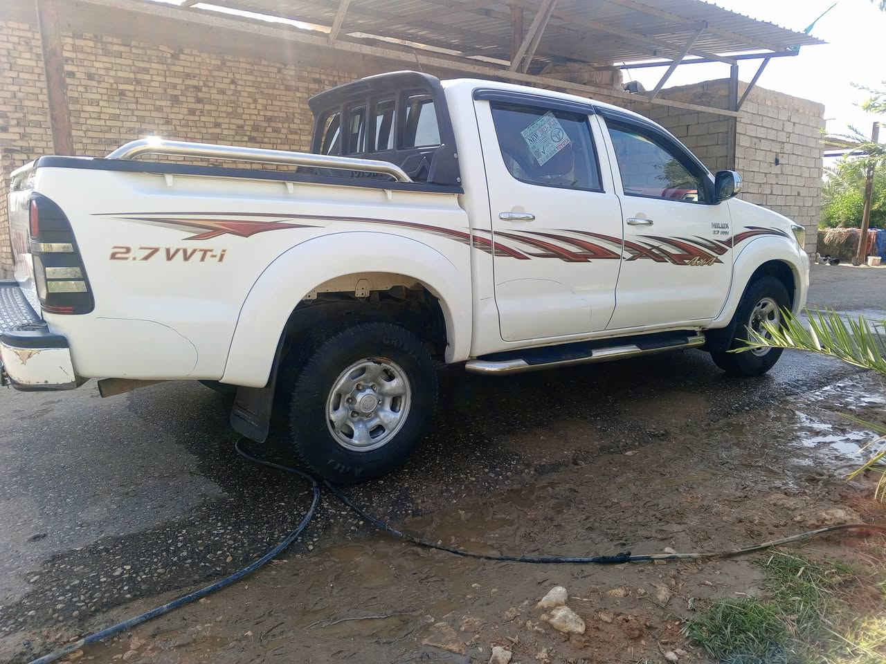 السلام عليكم (‏‪***********‬‏)
فور ويل 14 كير عادي رقم سليمانيه الرقم الدولي سنويه مجدده لل 28 مكفوله كفالة عامه من ضربه وتبديل وضبغ بيه مكانات بارد تخم تاير جديد حداديه توني مسويه مكينه لاتنقيص ولاتبخير. المكان (النجف /مشخاب)
