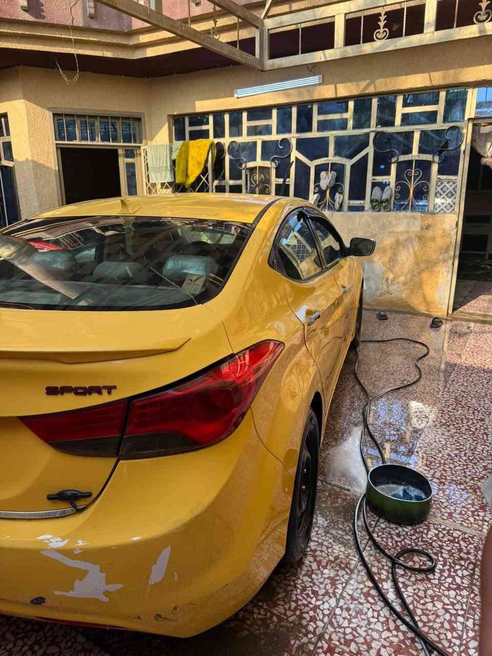 سلام عليكم النترا موديل ٢٠١١ اصفر كفاله عامه حادثه دعاميه خلفيه فقط مكينه ١٨٠٠ دوش عنوان بغداد العبيدي *********** سعر شده وخمسه
