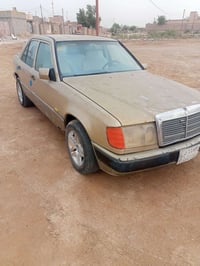 مرسيدس ١٩٩٢ • تحويل ٢.٥ • ناصريه
