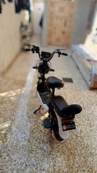 دراجه شحن كوريا مار 2025 حجم 16 دبل بصمه سويج اربع بطاريات ماطور جديد ...