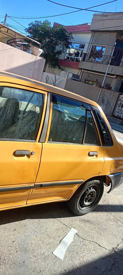 سايب موديل 13 سيار غاز بنزين مكينه كير بشرط تحويل ثانيه يوم سنوي مشروع وطني 27 شوانص ملحوم سعر 30 بيه مجال مكان كركوك رقم موبايل *********** كركوك, العراق
