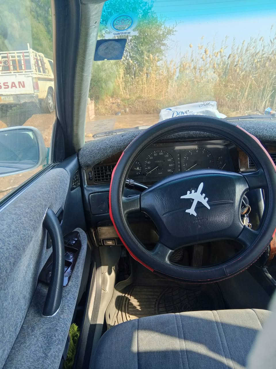 السلام عليكم 

راس الثور للبيع موديل 1998 مشروع وطني كفاله من 

 الكص ونقل الجثه والاصوليات والعيب الشرعي مداور ثاني يوم
 تخم تاير جديد حداديه جديده باتري جديد 

مكينه 2500vvt وكير كفاله السياره للستفسار الاتصال 

 ***********
