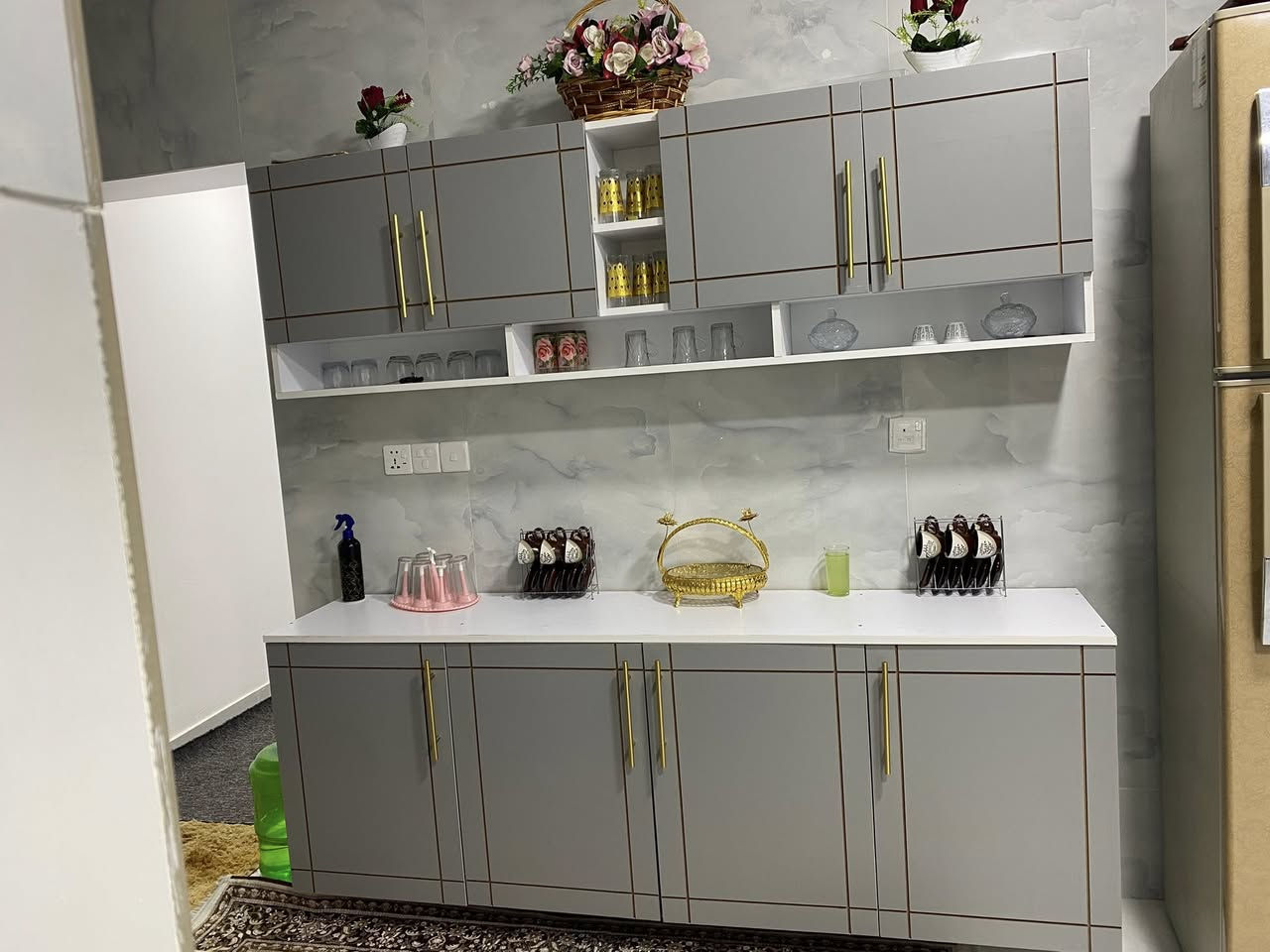 كاونترmdfلبيع مكان بغداد تاجي السعر٢٧٥نهايته اخوجديد***********
