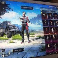 حساب بوبجي • مربوط فيس • ايميل داخلي