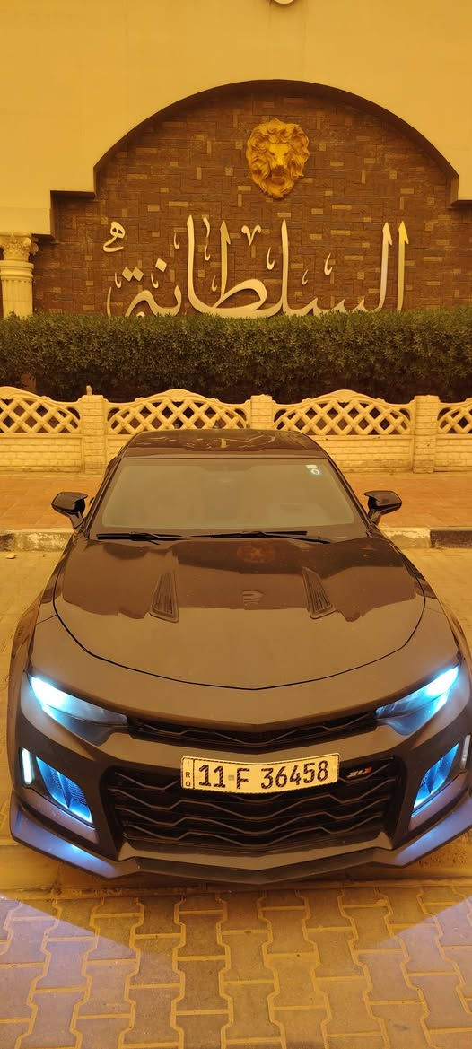 للبيع او مراوس ب اربع بوب كمارو 18سياره جديده ماشيه 66رقم بغداد الدولي فول عده الفتحه من كلشي جاهزه
بيهه ٣قطع ونص ابيع حزام السعر ١١٠وبيهه مجال للستفسار *********** مكاني نجف النجف, العراق
