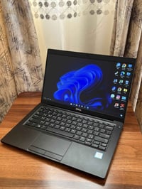 دل • i7 الجيل الثامن • SSD 256GB