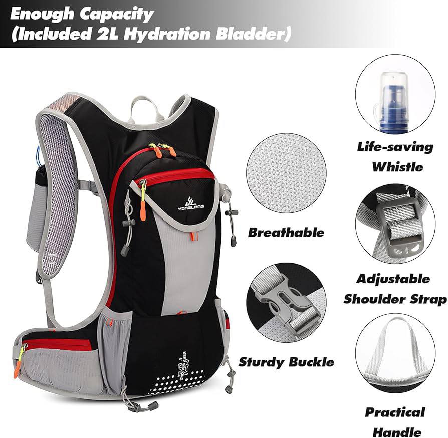 السلام عليكم ورحمة الله وبركاته
↓
جنطة ماركة : YINGLANG  
استخدم :-الركوب🏇🏿 الدراجات🚵، التخييم⛺️، الجري🏃، التزلج⛷️
* Biking, Camping, Running, Skiing �١٥ لتر 
* ضد الماء waterproof 💦 
سعر:٢٥ الف
توصيل جميع محافظات 🚖


**إذا كنت صاحب هذا الإعلان وتريد حذفه لأي سبب، رجاءا أرسل رسالة إلى الدعم الفني**