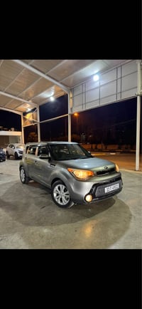 كيا صول 2016 مواصفات سياره كار بلي  تدفئة وتبريد كشنات  تحكم بل مري  م...