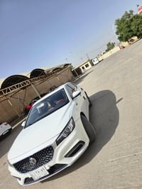 ام جي ٦ • موديل ٢٠٢٢ • رقم بصرة