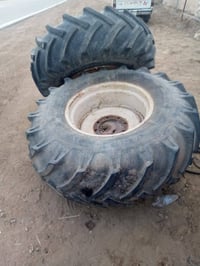 تايرات • حجم ٢٦/١٨ • ميسان