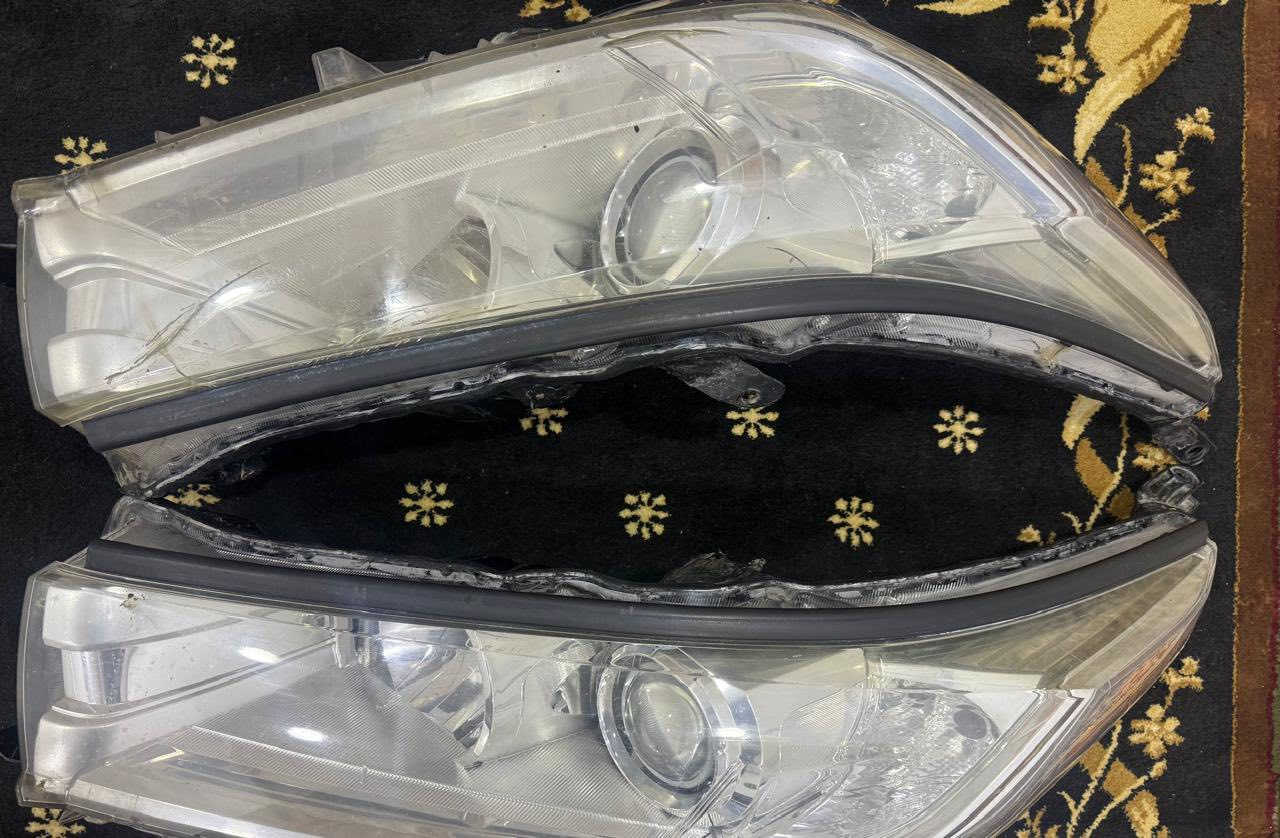 زوج لايت هايلندر 2018 xle بلادي اسيا/*********** زين ***********/ السعر250 الف جام وكلشي بلادي
