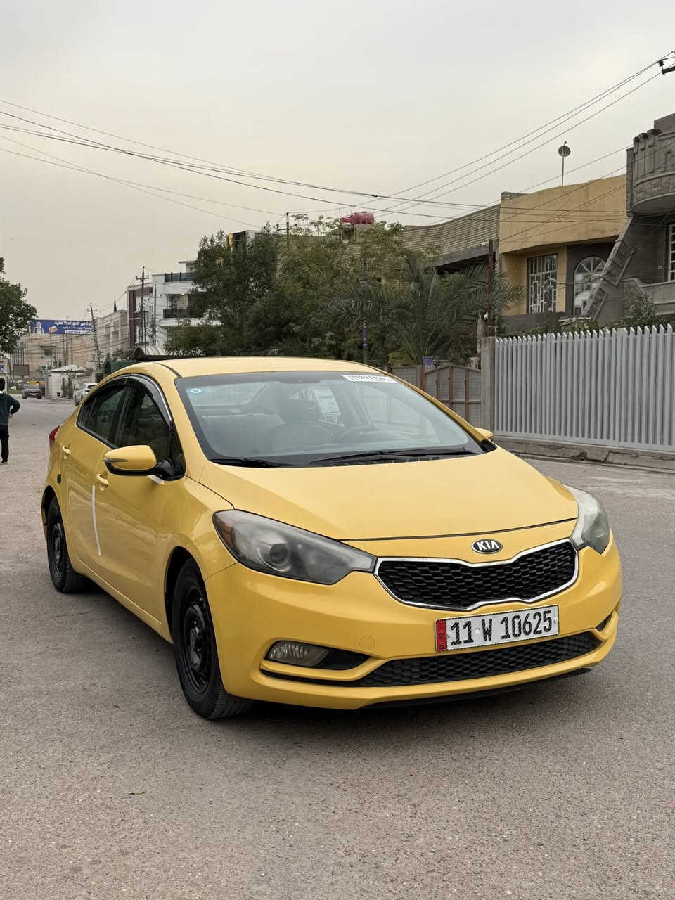 سلام عليكم
فورتي  موديل 2014وارد امريكي. حادثه جاملغ امامي. ايسر 

سياره جاهزه وخير من الله.

مكينه 1800 دوش. ما مفتوح بيه برغي.  خير من الله 
تخم تاير جديد. تبريد منضومه جديد شاده

مواصفات السيارة نص فول 
تحكم ستيرن جهتين 
كامره دواره 
حساسات بيه 

عنوان بغداد 

سعر 102 وبيه مجال حك الجيه انشالله 

 رقم الهاتف ***********
