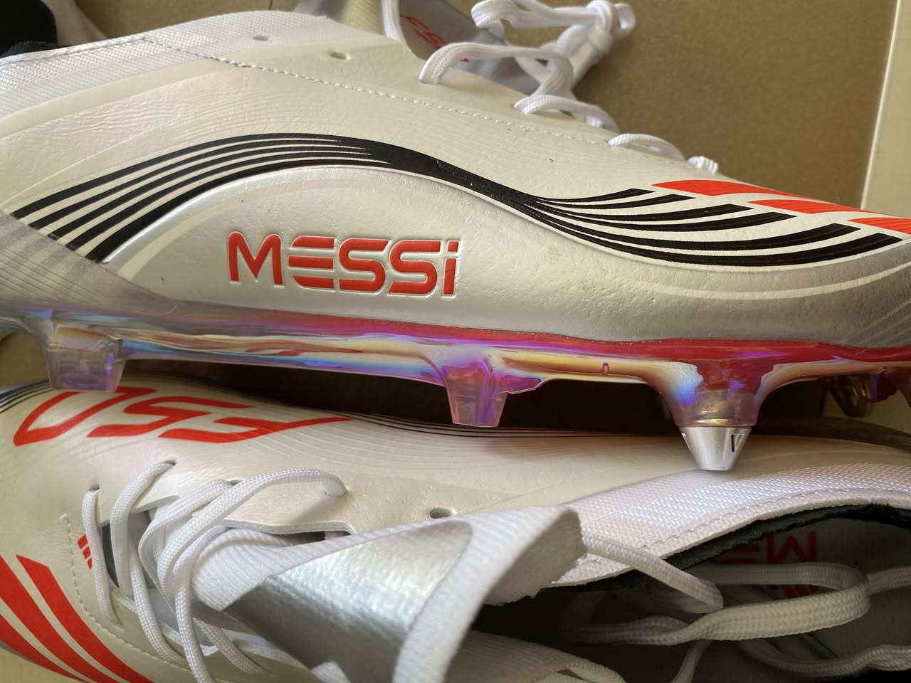 حذاء استد F50 ميسي 🔥السعر 25 متوفر توصيل جميع المحافظات  ‭ ***********
