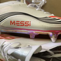 حذاء استد F50 ميسي 🔥السعر 25 متوفر توصيل جميع المحافظات  ‭ 07734425832