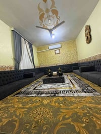 عملنا في منطقه العبيدي جلسه عربيه هيكل  خشب  ابو ايمن المرسومي لعمل وت...