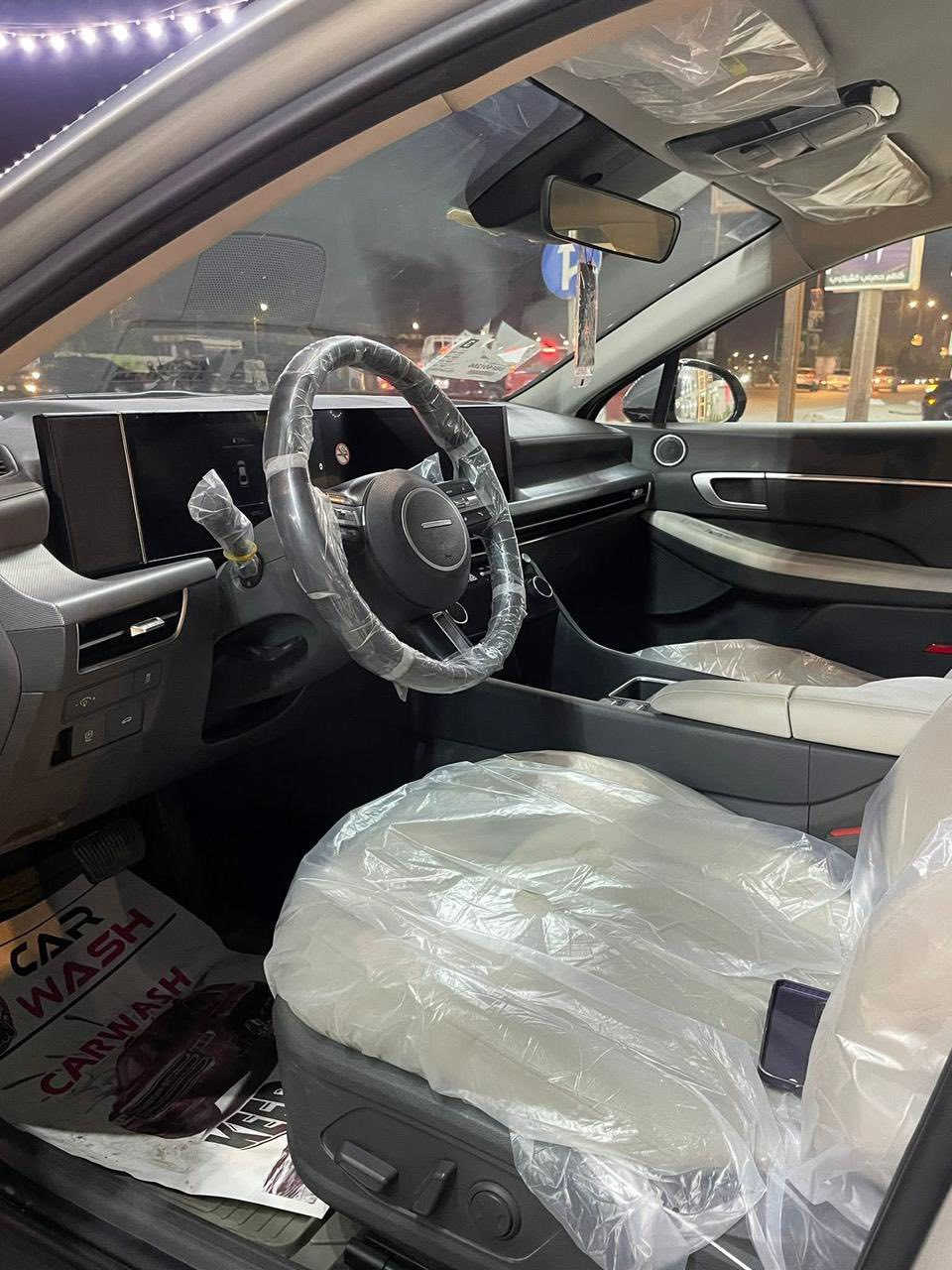 السلام عليكم
سوناتا موديل 2025 للبيع فقط …
سياره بصمه
فول حساسات
نقطه عمياة
تحكم وضعيات قيادة
اوتو هولد
تحكم ستيرن جهتين 
قياده ذاتيه
سايد بريك كهرباء.
تحكم تبريد لمس
حساس تضليل مراة وسطيه
كشافات 
عدادات الكتروني
سستم سماعات 12
حادث مرفق بالصور …
السعر 190
***********
