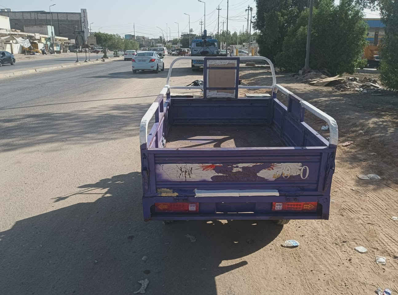 السلام عليكم شباب متاح ستوته موديل 19 اوراق اصولي بلال مكفوله  ركبه وشاصي  ستوته كلشي ما عايزه بس باتري تجي تفحص وتشوف. كهربائيات كله تشتغل بس الباتري ضعيف ما يدير سلف.  ام بي ثري شغال ستوته جاهزه من كلشي محرك شاصي قوي ركبه  كفاله عامه سعر مليون و 600 بيها مجال لشراي ما تشتري عليك العباس اعبر المنشور مكان حله هاذا رقمي بي واتساب بي كلشي ***********
