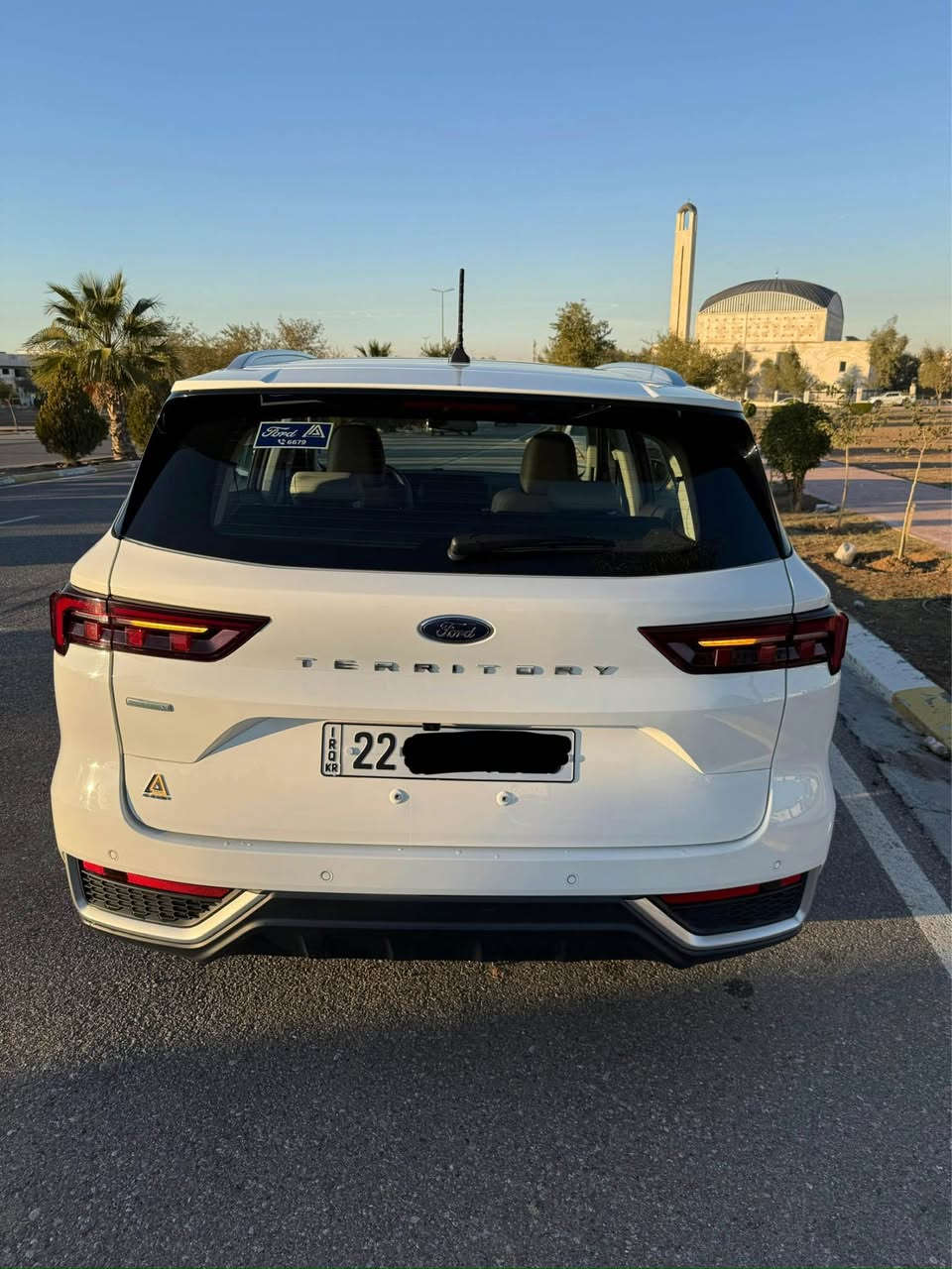 Ford 2025
Trend
5 سال ضمان گيرو مه گينه
3 سال سيرفز كامل 
1 سال ته مين
تايبه تمه ندييه كان
كاميّراى دواوه
پانوّراما
راكرى نشيّوى
كاميّرا 360
حه ساس
به سمه
دياريكرنى خيّرايى
سسته مى كوژانه وه ترافيك لايت
رووناكى ده وروبه رى ژورە وە 
بي صبوخ بي ليدران بي ايرباگ صفري ئيره يه هه موو گياني به شه رت 
*********** واتس اب تب هه ولير أربيل, العراق
