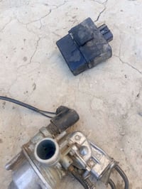 كابريتر شرط الشغل عقل شرط الشغل  البيع  07862403355