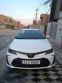 كورلا هابيرد 2025 مكفولة فول مواصفات ماشية 8 ألف قابلة للزيادة مكاني ا...