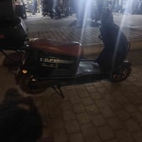 دراجه شحن للبيع المواصفات سكنس نوع GT الجيل الثالث كامله مكمله ولا نقص...