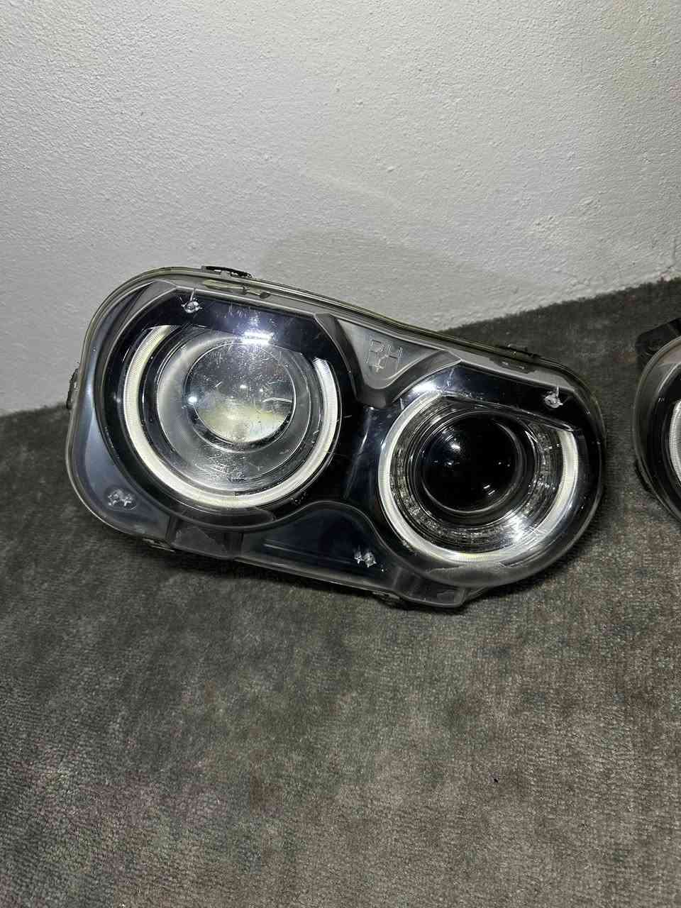 اغرض جالنجر البيع 
لايت تك ١٧٠ الف 
قباغ بنزين كامل ١٤٠ الف 
عداد ماشي قليل ١٤٠ الف 
عندي دعاميه امامي SRT سعر جديد ١٧٥ الف


**إذا كنت صاحب هذا الإعلان وتريد حذفه لأي سبب، رجاءا أرسل رسالة إلى الدعم الفني**