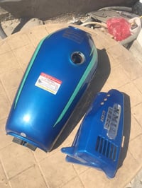 تانكي تيزرو • جديد أصلي