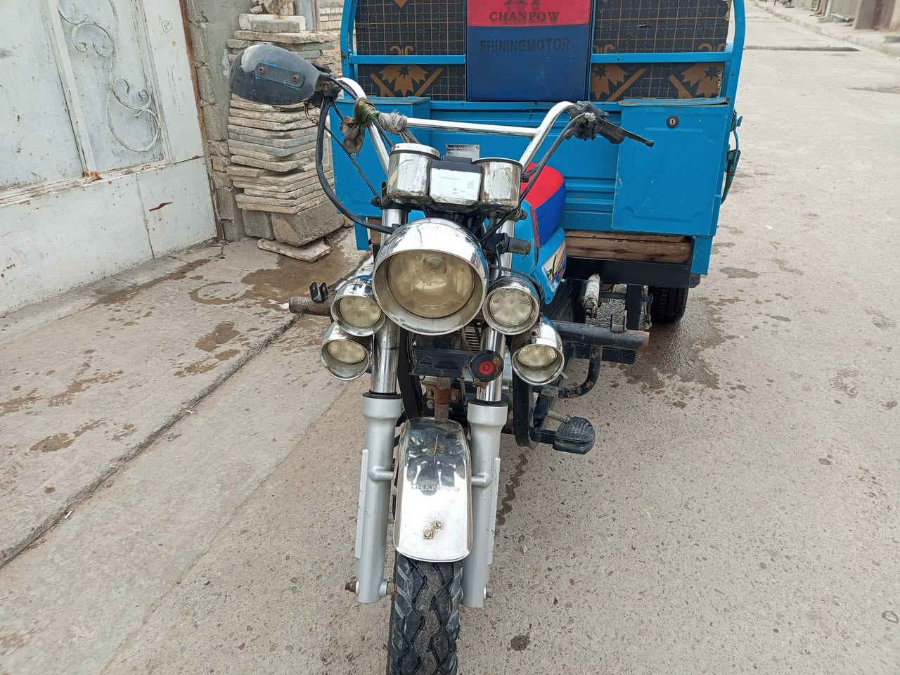 سلام عليكم ستوته مكفوله من كلشي كبل لشارع موديل 23 اوراق أصولي كبل لترقيم ماتترقم ترجع العنوان بغداد حي نصر سعر مليون 650 وبيهه مجال *********** متواجد علنت
