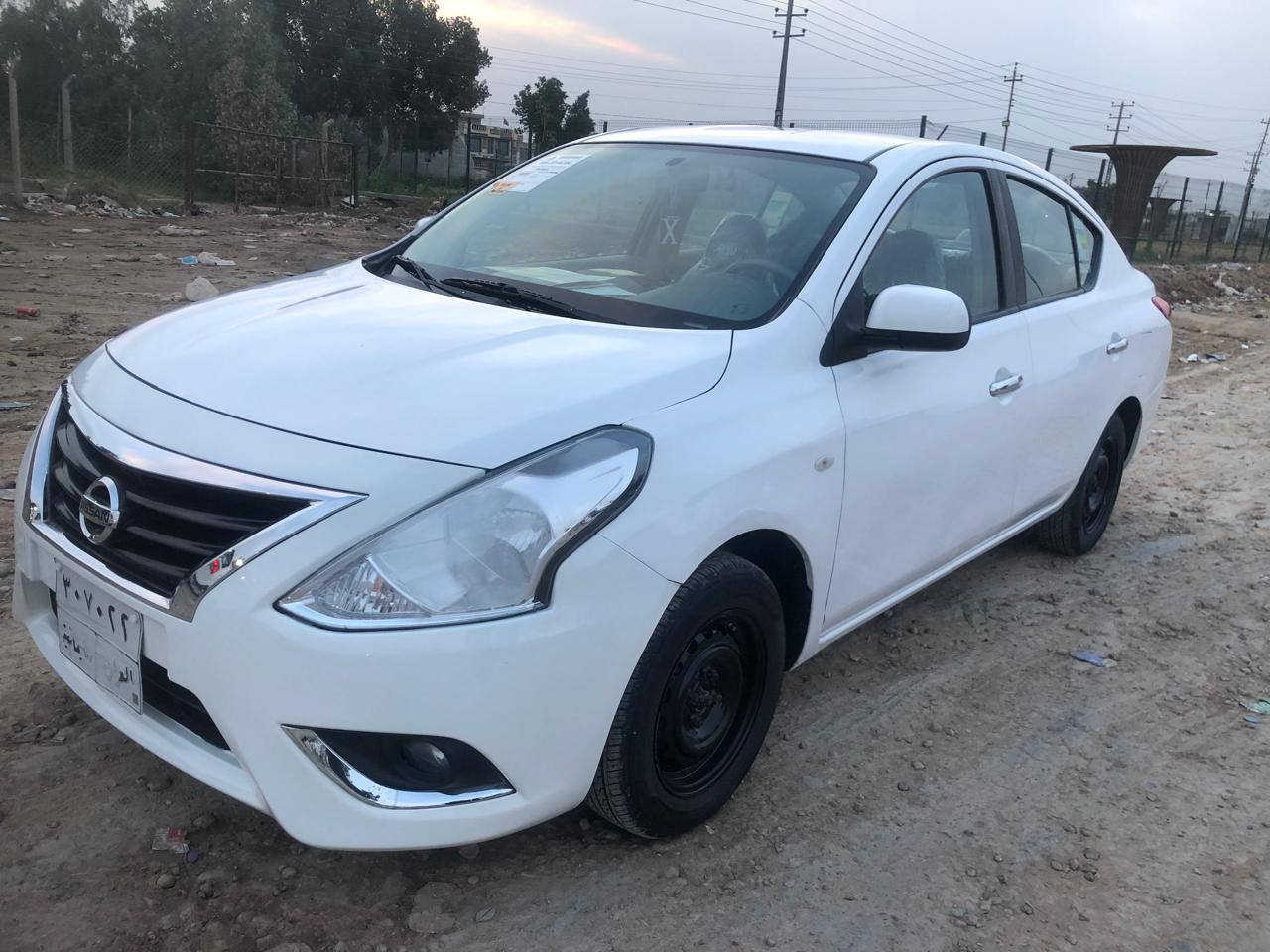 سني هندي موديل/ ٢٠٢٠ 
 بدون صبغ كيرمحرك مكفولات حداديه جديده 
السعر ١٠٠ العنوان واسط
للاتصال / ***********
