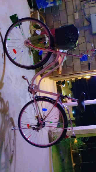 بايسكل موزه حجم 26 للبيع السعر مالته 75 مكان تكريت المحزم رقم الهاتف***********
