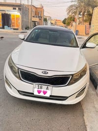 كيا اوبتيما • ٢٠١٤ • كربلاء الحسينيه