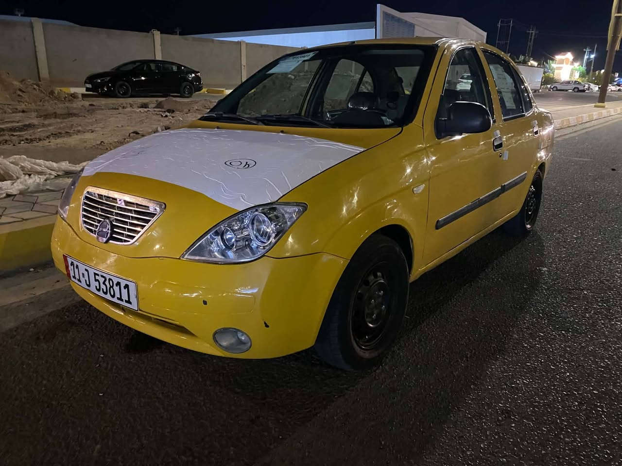 سياره لبيع طيبه موديل 16كير عادي تبريد شغال تحويل نفس يوم سعر ٤٣ بي مجال قليل مكاني فلوجه  رقمه بغداد ***********
